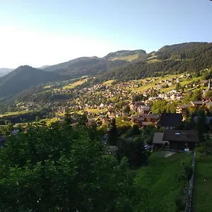 Le Panoramic ** Châtel