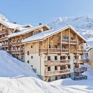Apartahotel Montana Plein Sud, Val Thorens