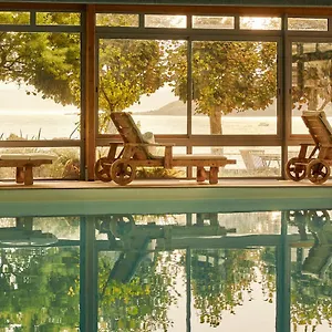 Hotel Le Grand Des Bains & - Bretagne Locquirec