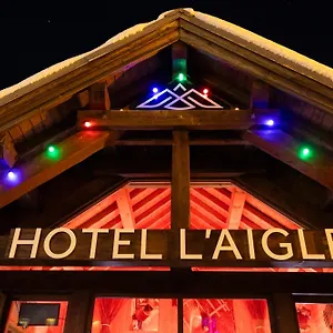 L'aigle ** Valmeinier