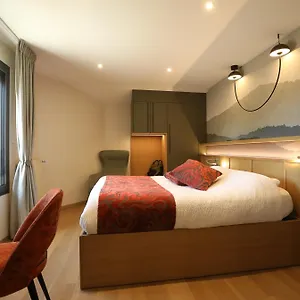 Hotel Logis Restaurant Le Provence, Lanarce
