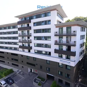 Apartahotel Residhotel Lyon Lamartine, Tassin-la-Demi-Lune