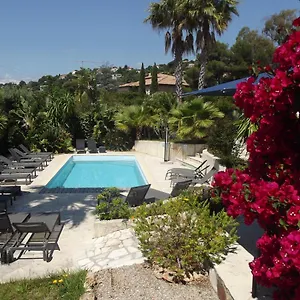 Hotel La Quietude Les Issambres